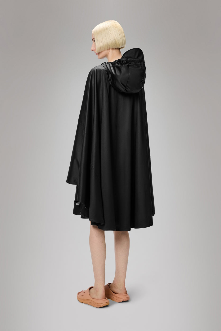 Cape Cape W3 - Black Grain - Mixte