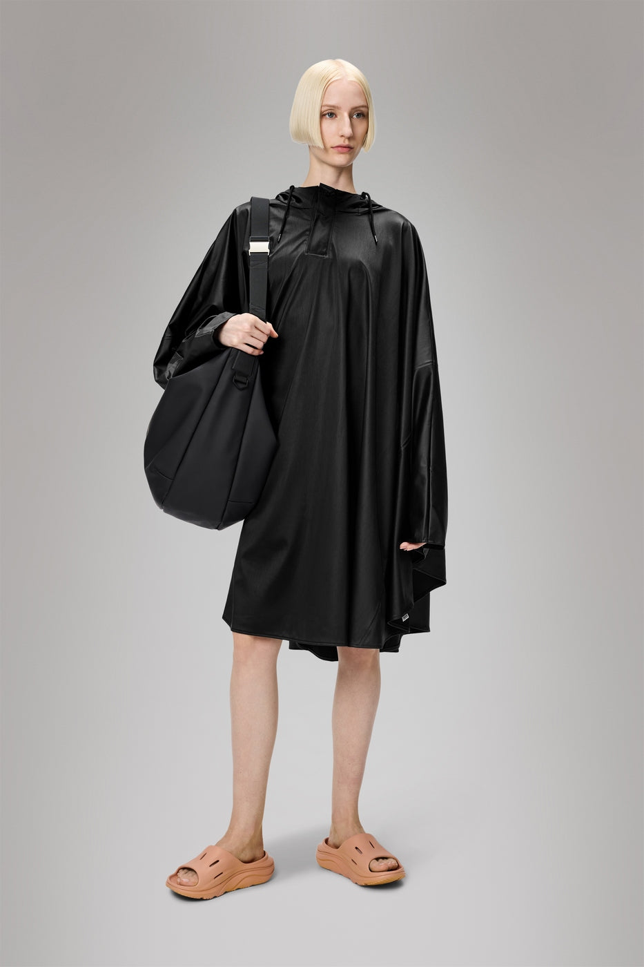 Cape Cape W3 - Black Grain - Mixte