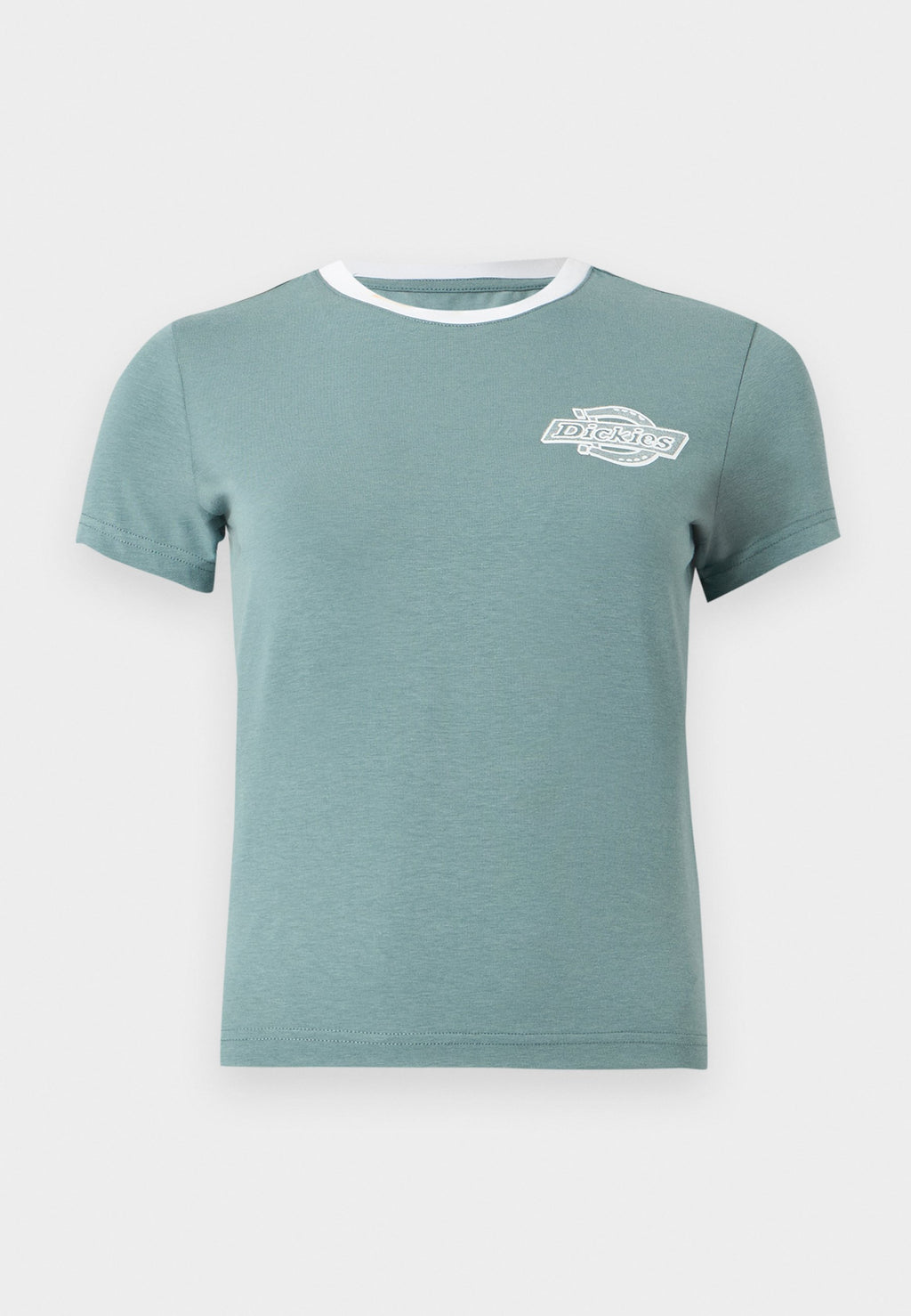 T-Shirt Ringer Léger Plainville - Stormy Sea