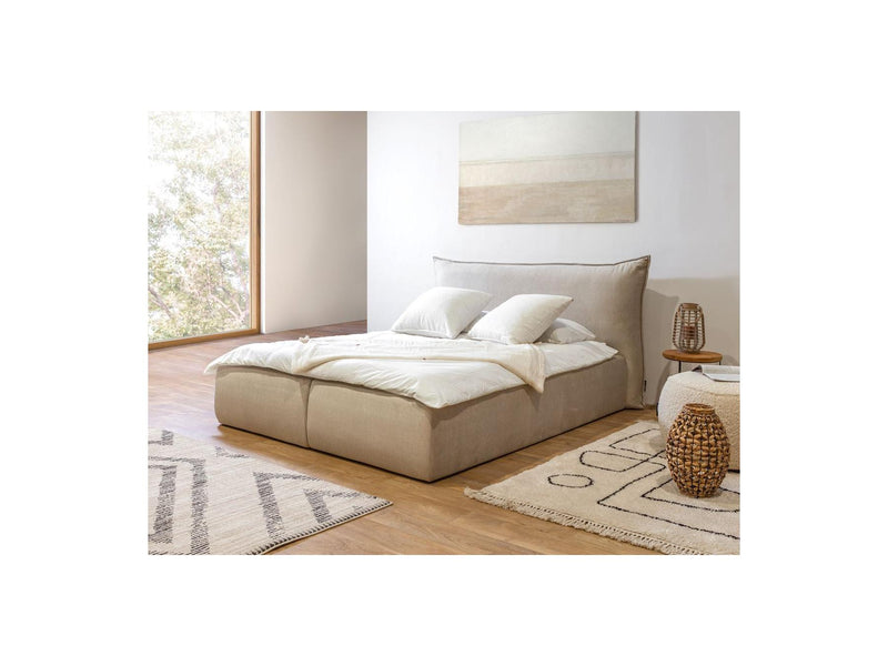 Jade - Trunk Bed With Pillow Effect Headboard