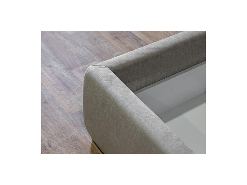 Jade - Trunk Bed With Pillow Effect Headboard