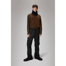 Pantalon Cargo Rain Pants Regular W3 - Black - Mixte