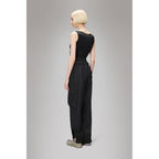 Pantalon Cargo Rain Pants Regular W3 - Black - Mixte