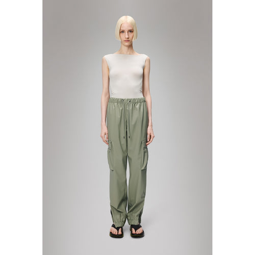 Pantalon Cargo Rain Pants Regular W3 - Drift - Mixte