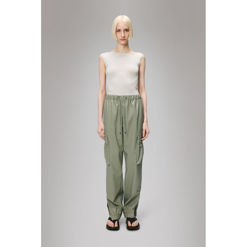 Pantalon Cargo Rain Pants Regular W3 - Drift - Mixte