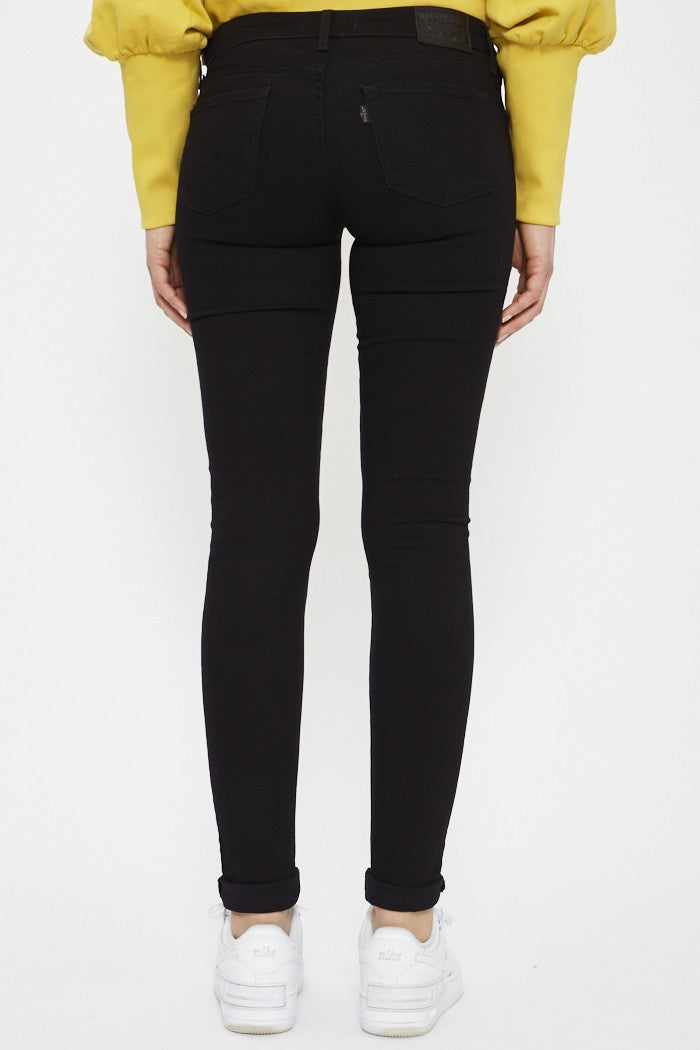 Levi'S 711 Shaping Skinny Jeans Voor Dames