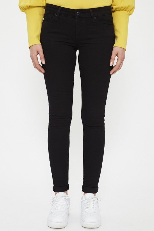 Levi'S 711 Shaping Skinny Jeans Voor Dames