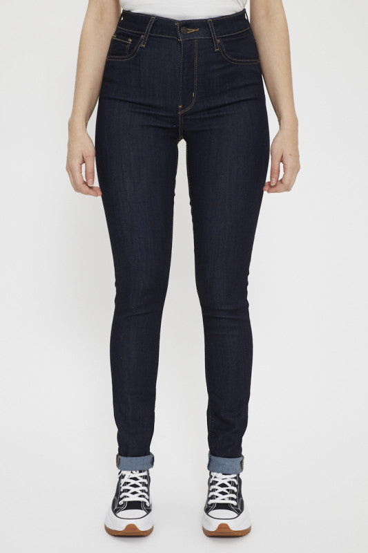 Jeans Donna Levis 18882 0188 - 721 High Skinny Skinny To Yhe Nine - Tnt Jeanswear Research
