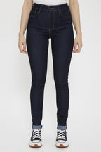 Jeans Donna Levis 18882 0188 - 721 High Skinny Skinny To Yhe Nine - Tnt Jeanswear Research