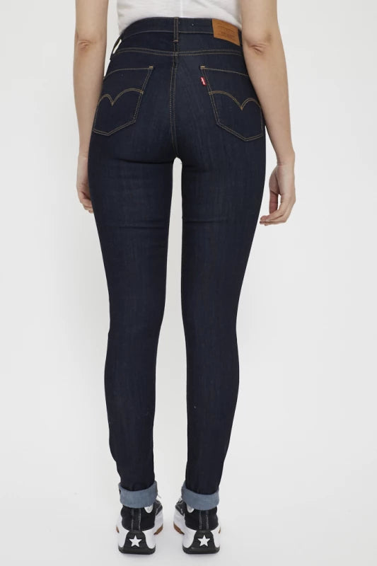 Jeans Donna Levis 18882 0188 - 721 High Skinny Skinny To Yhe Nine - Tnt Jeanswear Research