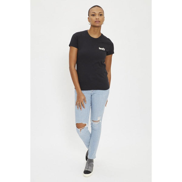 Jean Droit Taille Haute Levi's 724