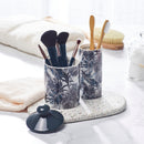 Difusor de Porcelana Jungle - Azul - Jasmine & Ylang