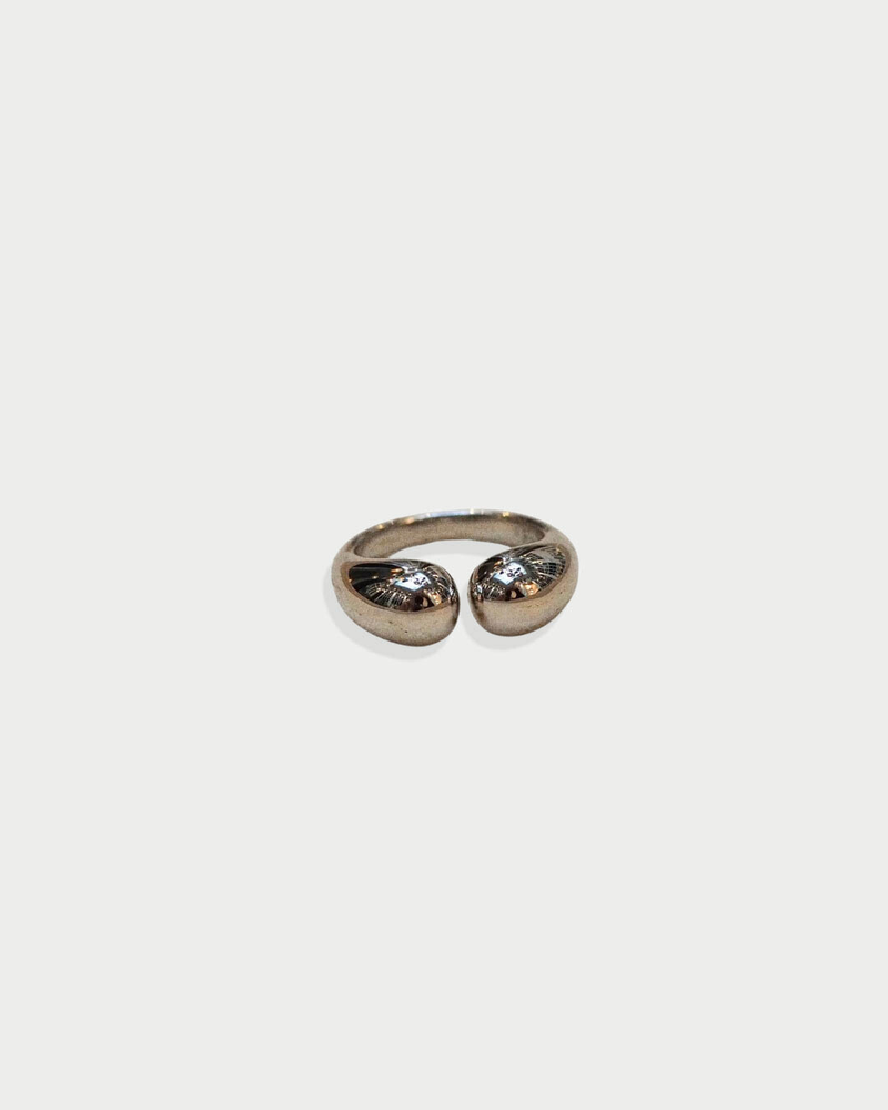 Bague Opposite Boost - Blanc