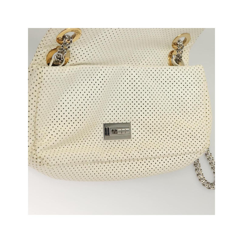 Sac À Main Chanel Blanc