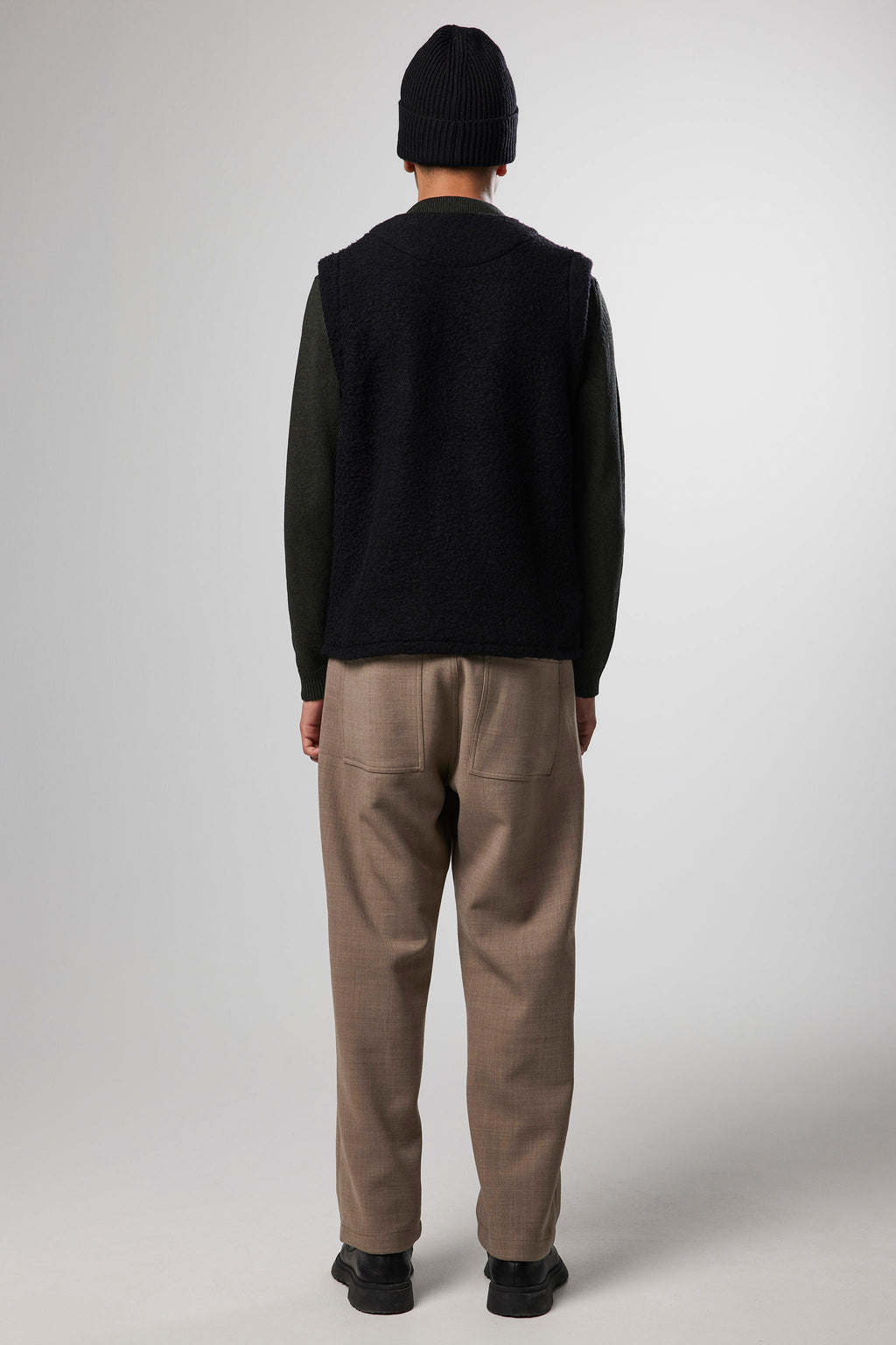 Sudadera Noel - Black