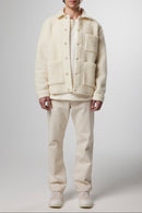 NN07 - Olav Jacket - Ecru