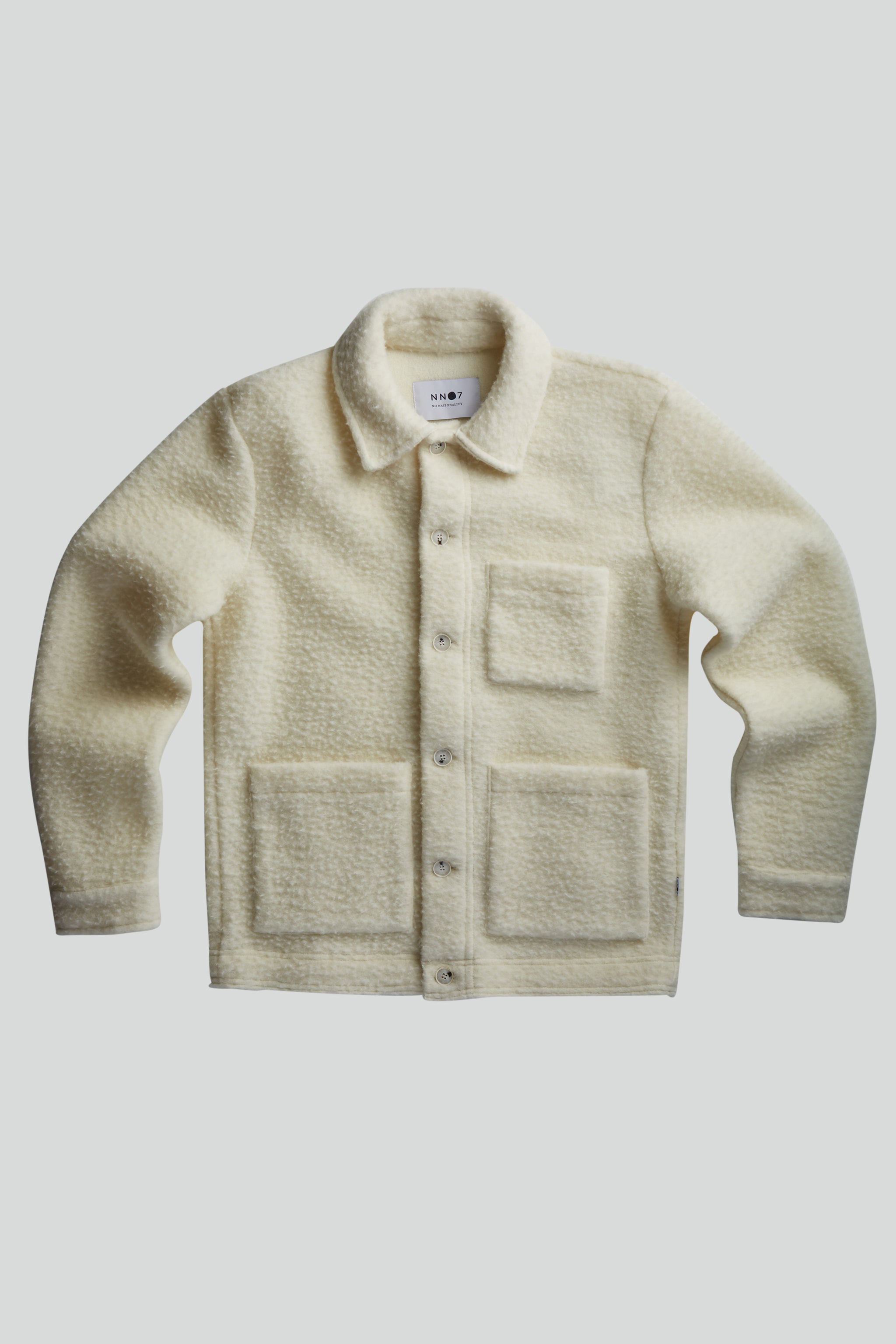 Chaqueta Olav - Ecru