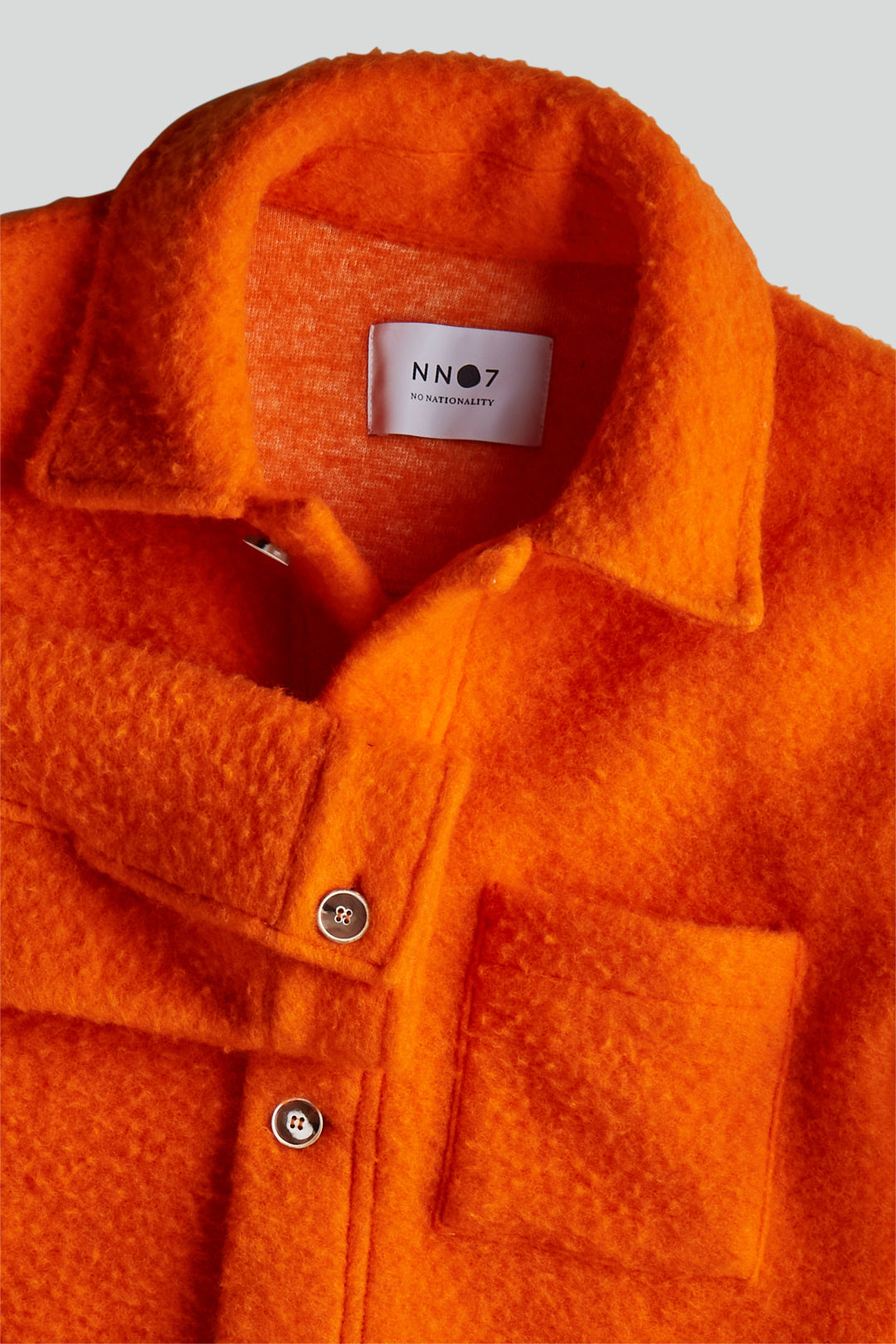 Chaqueta Olav 5315 - Bright Orange