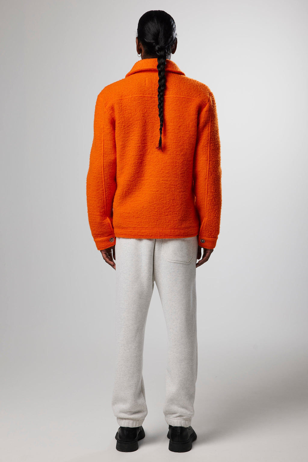 Chaqueta Olav 5315 - Bright Orange