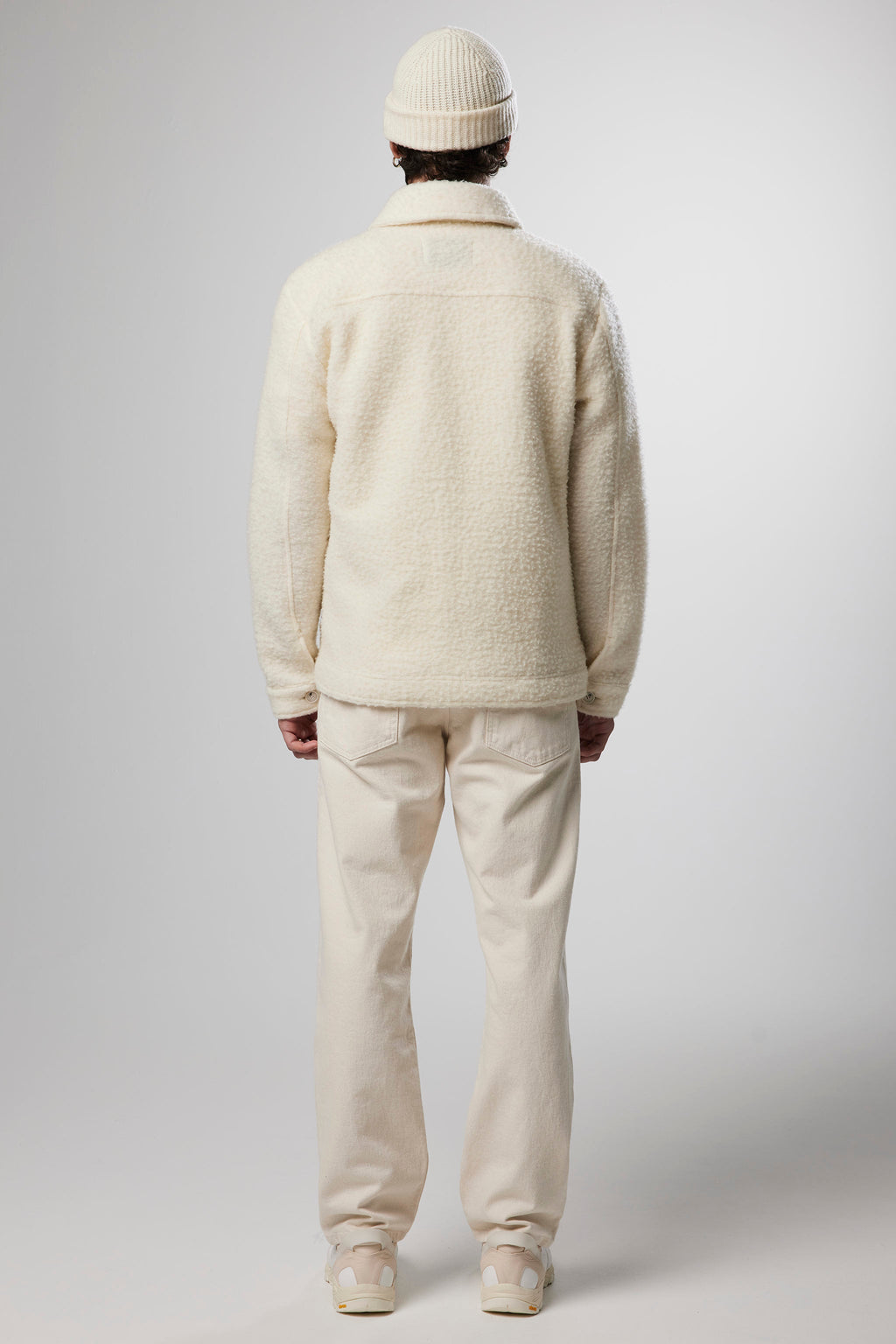 Chaqueta Olav - Ecru