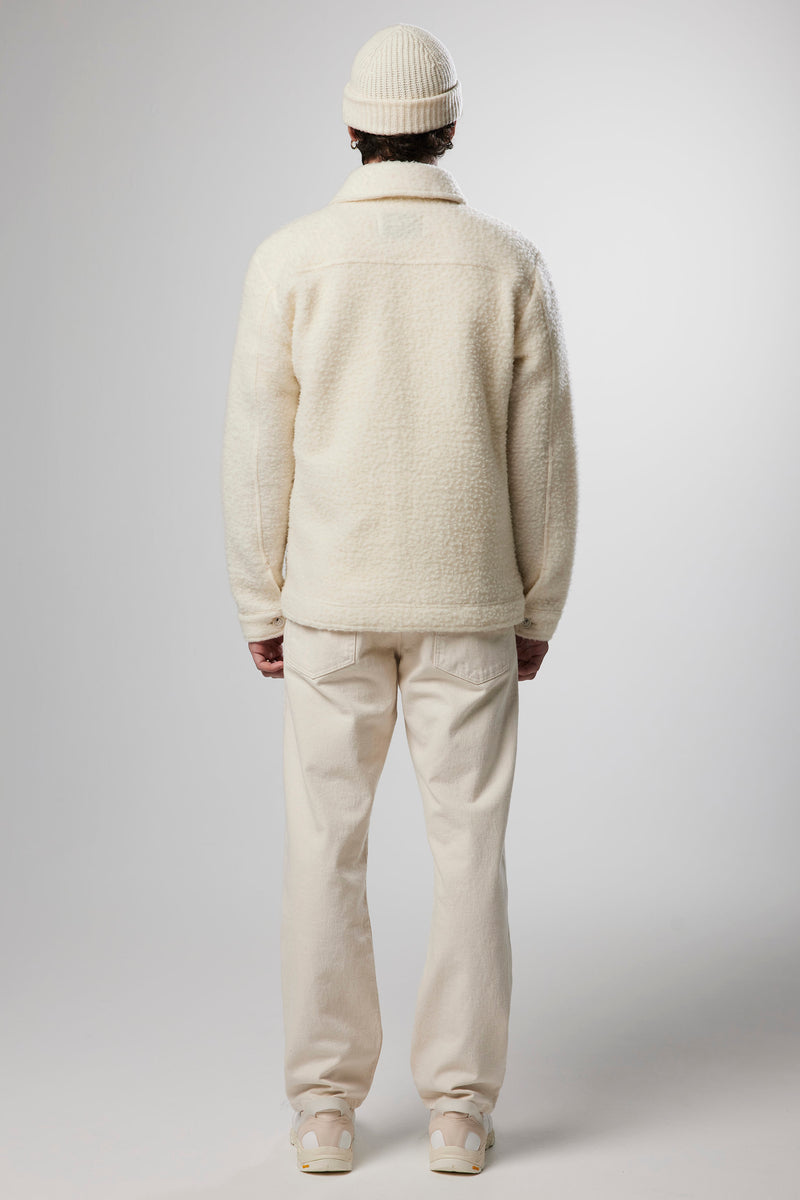 NN07 - Veste Olav - Ecru