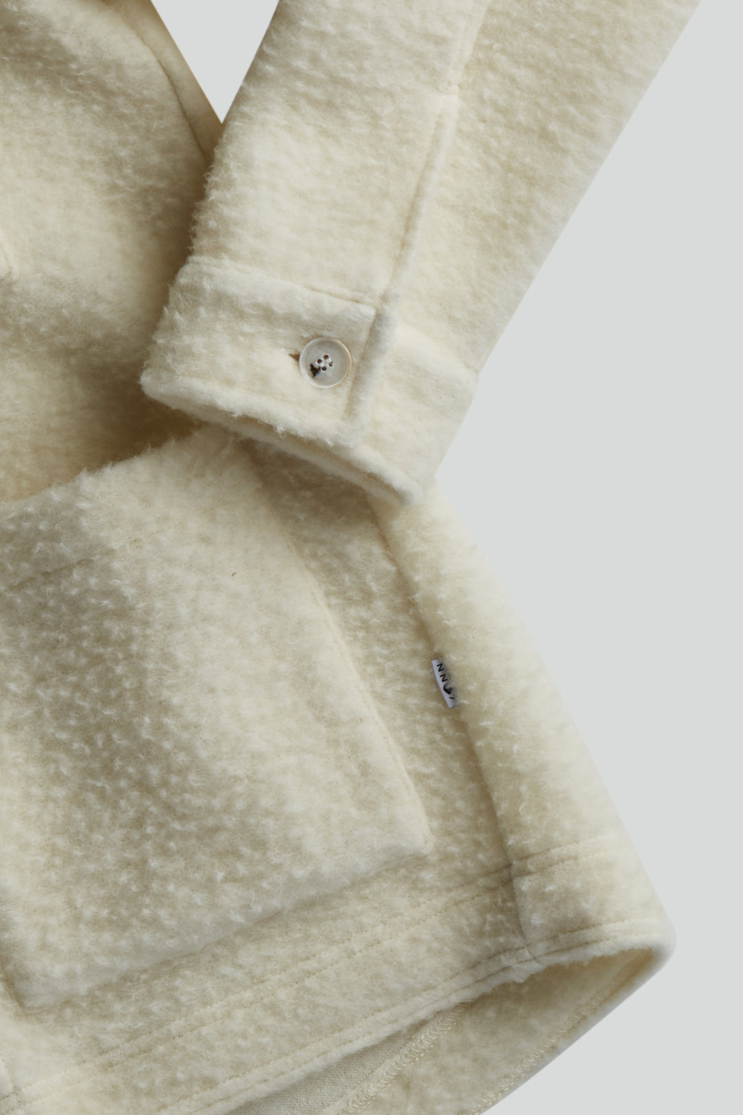 Chaqueta Olav - Ecru