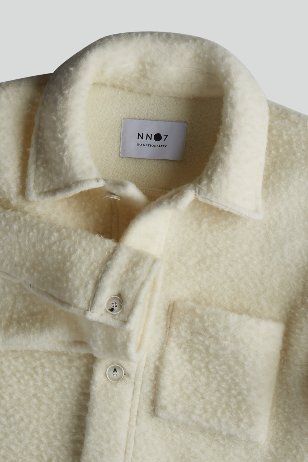 Chaqueta Olav - Ecru