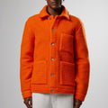Chaqueta Olav 5315 - Bright Orange