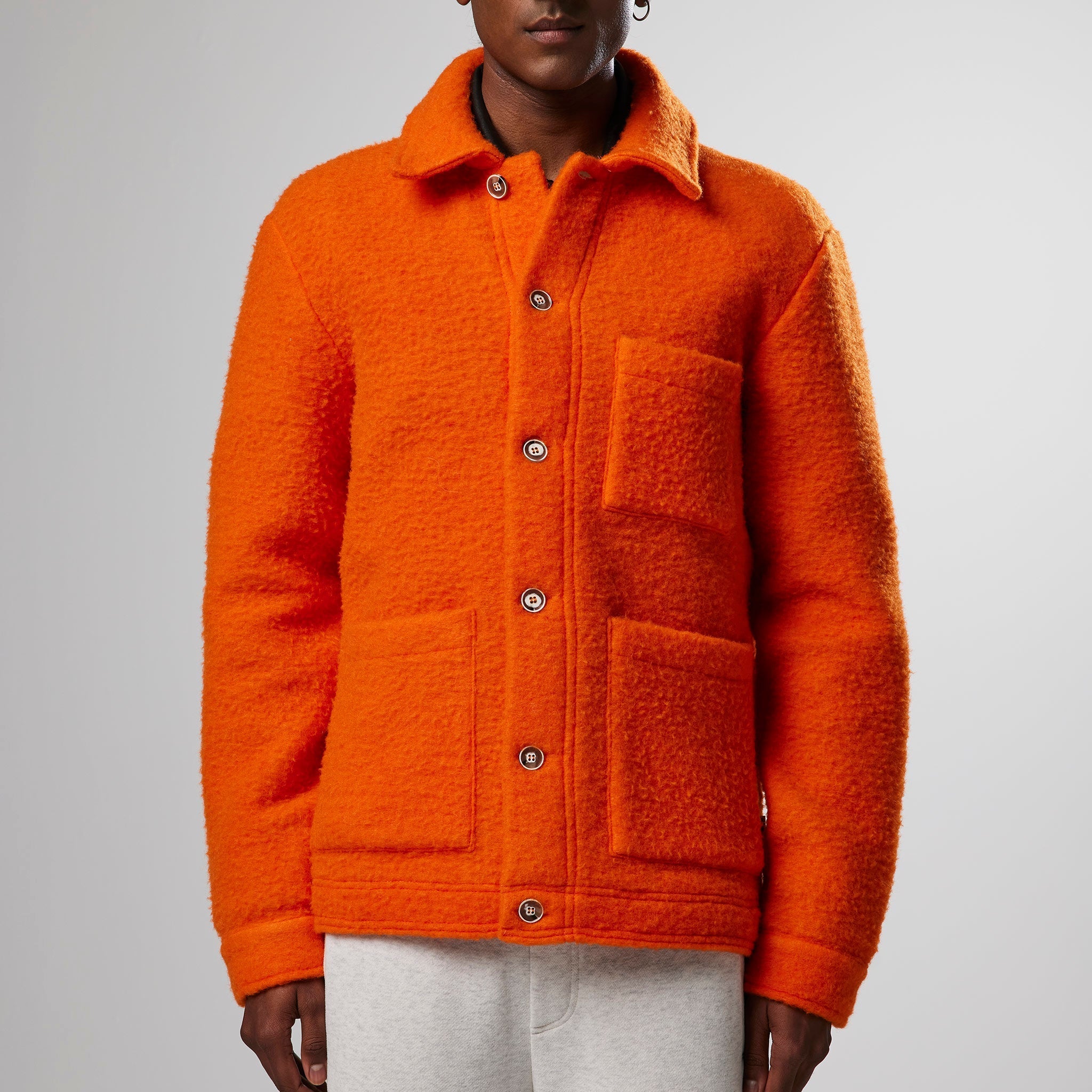 Chaqueta Olav 5315 - Bright Orange