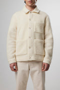 Chaqueta Olav - Ecru