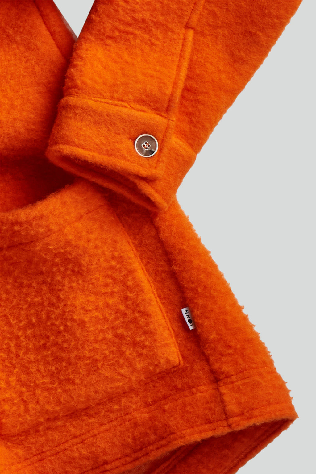 Chaqueta Olav 5315 - Bright Orange
