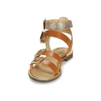 Sandalias Gapi - Marrón