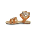 Sandalias Gapi - Marrón