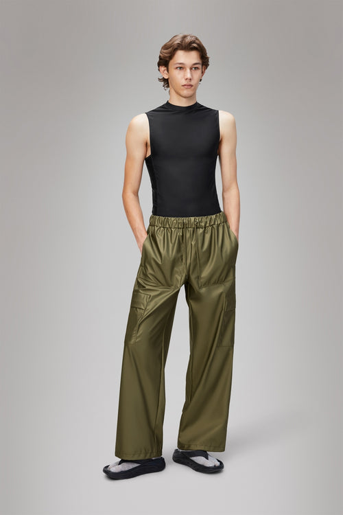 Pantalon Cargo Rain Wide W3 - Revel - Mixte
