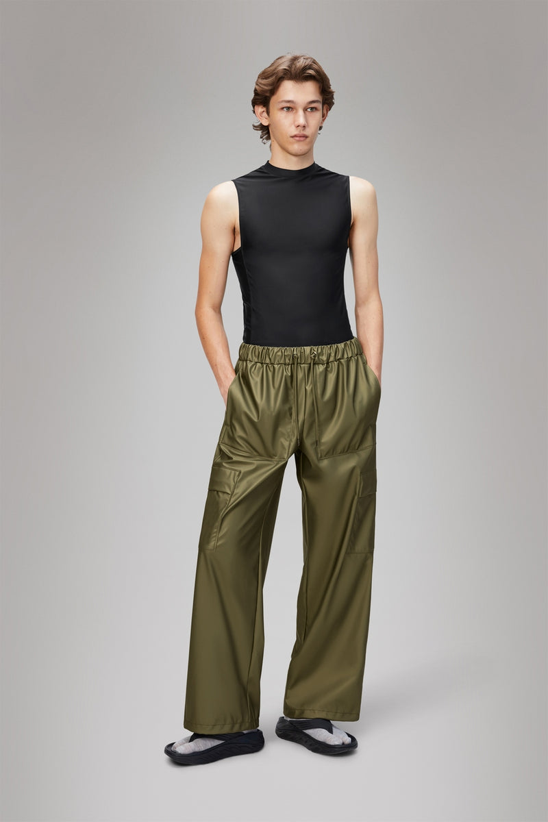 Pantalon Cargo Rain Wide W3 - Revel - Mixte