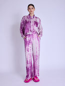 Imp City Trousers - Mosaic-Purple