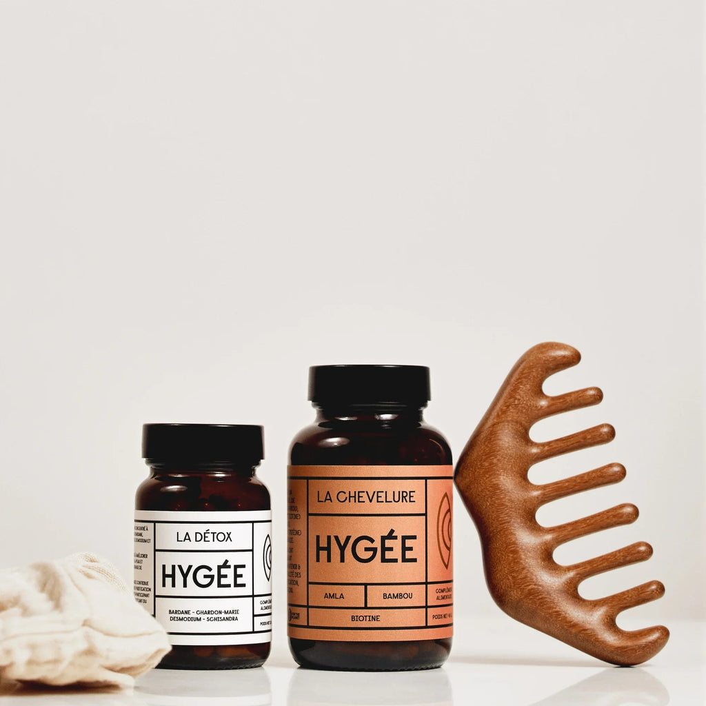 El ritual Detox y Cabello