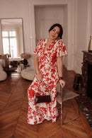 vestido de san valentin