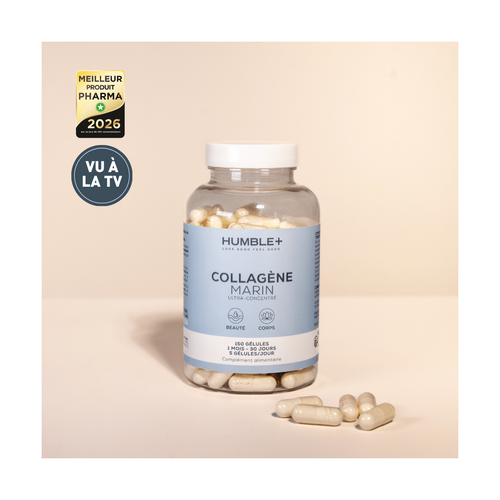Ultra Concentrated Marine Collagen