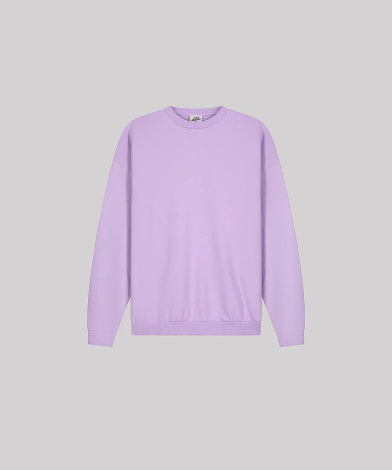 Sweatshirt Lilac Cruel