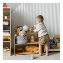 Étagère À Jouets Compacte