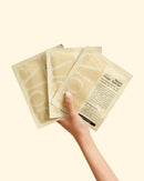 10 masques + Pot de patchs offert