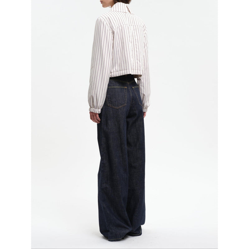 Blouson Andy Brown Stripes