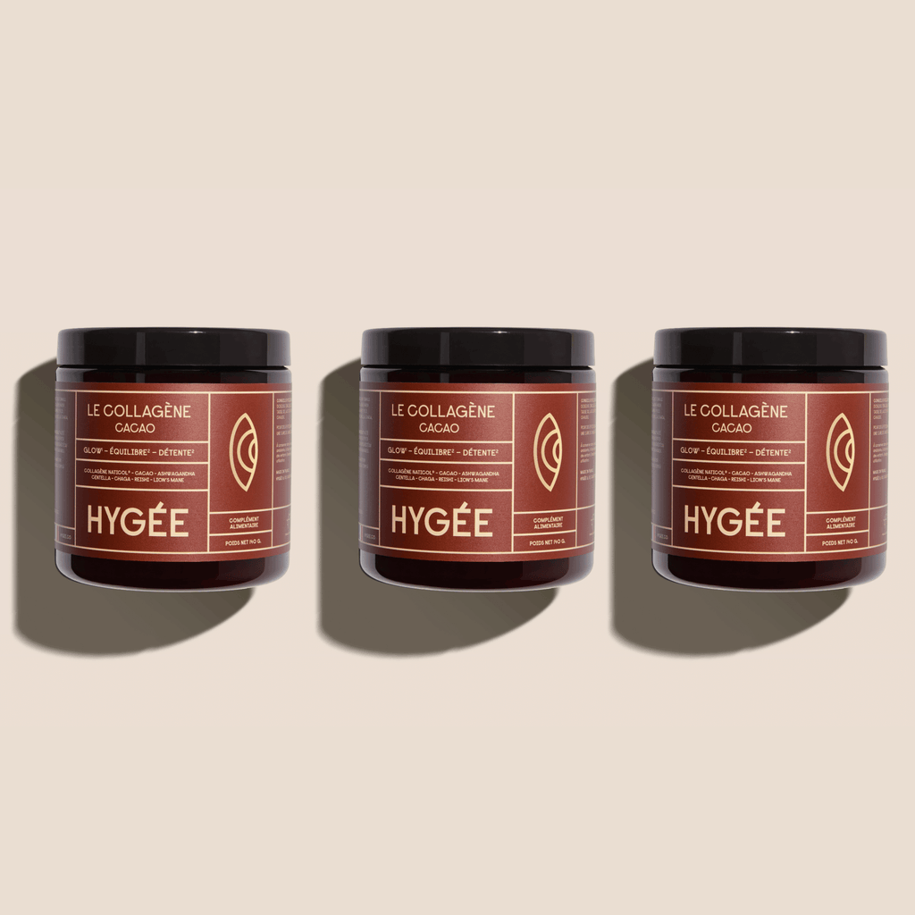 Bebida de Colágeno Cacao+