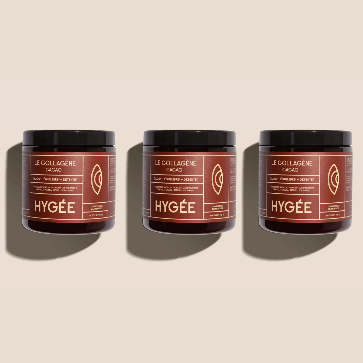 Bebida de Colágeno Cacao+