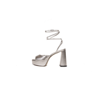 Sandalias Janet - Plata - Mujer