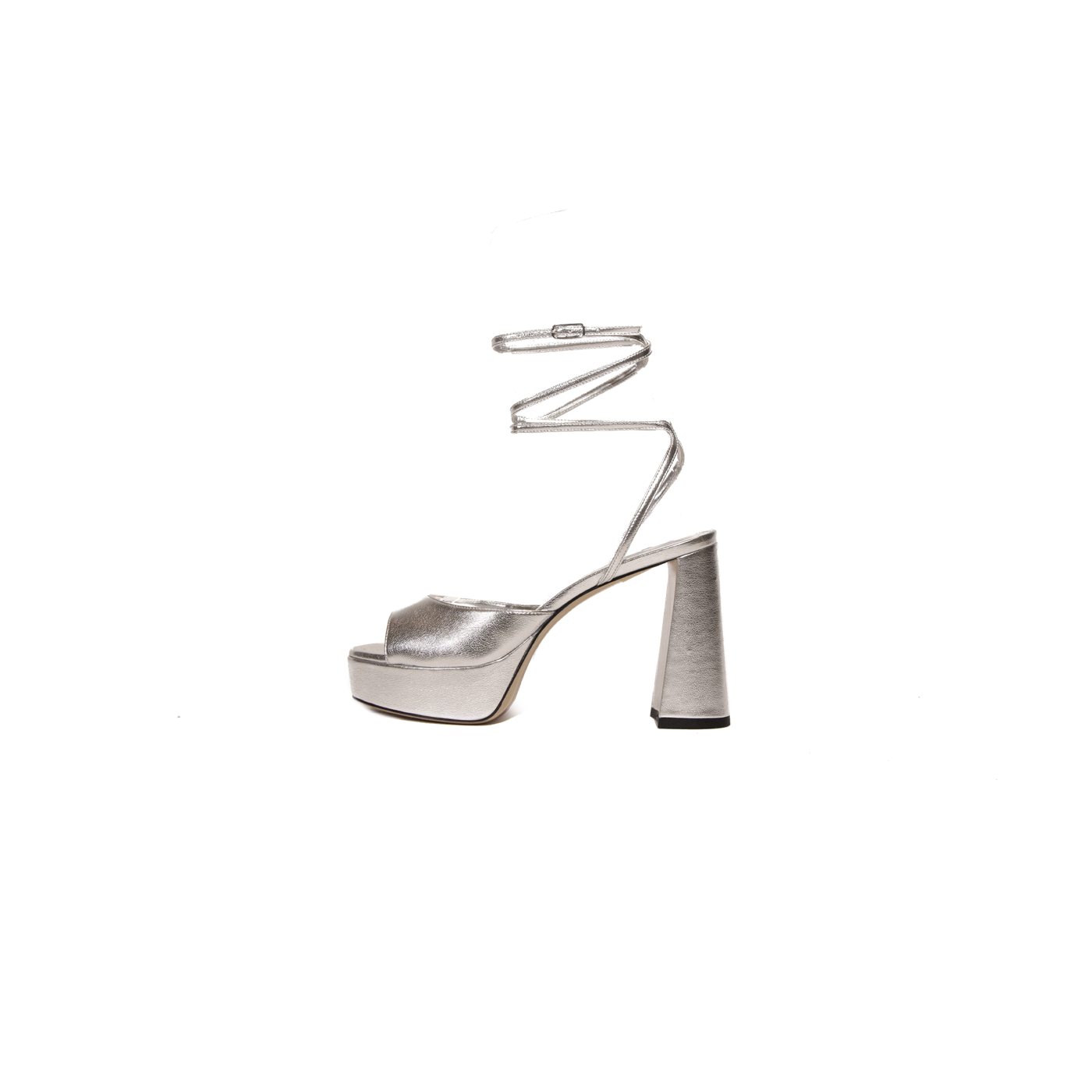 Sandalias Janet - Plata - Mujer
