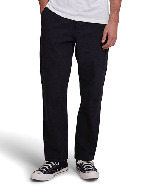 Pantalon - Black - Homme
