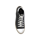 Sneakers - Saint Laurent Malibu Leather - Black