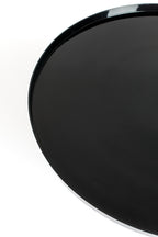 Shiny Bomb - Coffee Table - Aluminum - Black